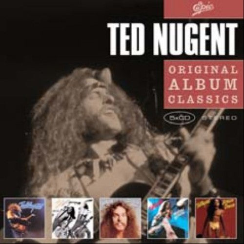Ted Nugent - Original Album Classics