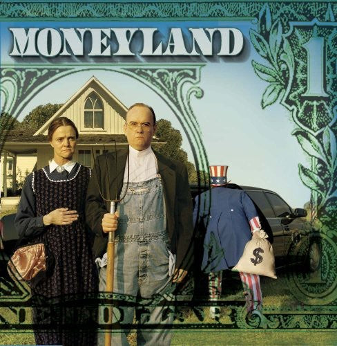 Del McCoury - Moneyland