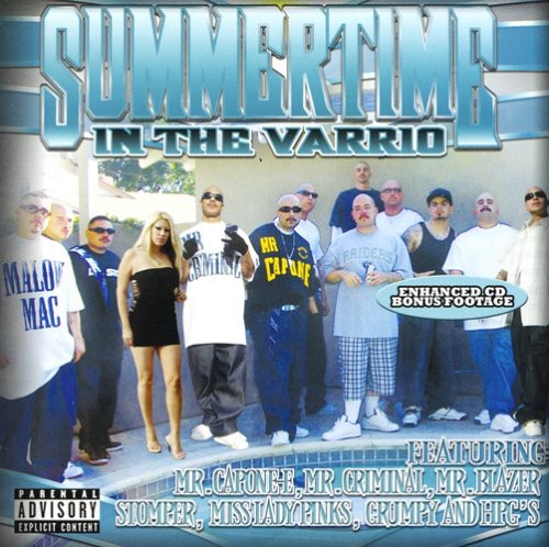 Hi Power Soldiers - Summertime in the Barrio