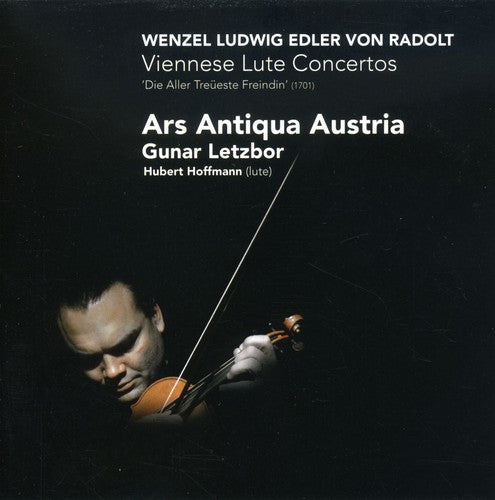 Ars Antiqua Austria - Viennese Lute Concertos 1701