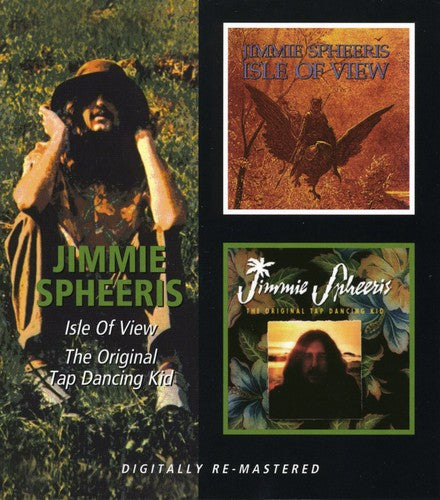 Jimmie Spheeris - Isle of View / Original Tap Dancing Kid