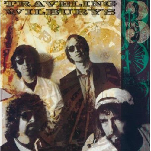 Traveling Wilburys - The Traveling Wilburys, Vol. 3