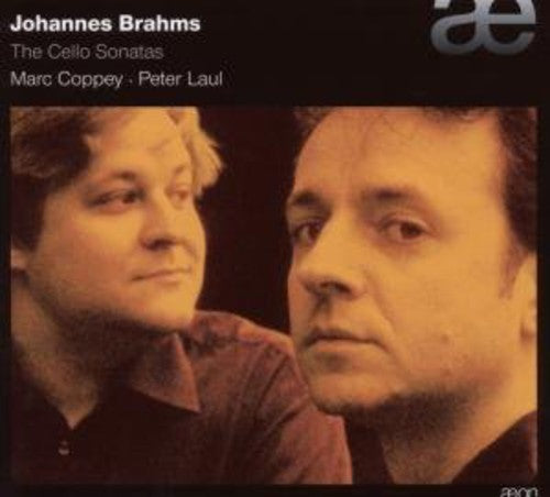 Brahms - Cello Sonatas
