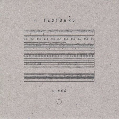 Testcard - Lines