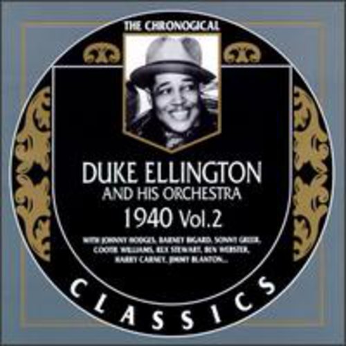 Duke Ellington - Vol. 2-1940