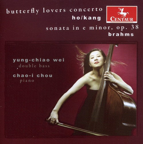 Brahms - Son in E minor for VC & Pno 38
