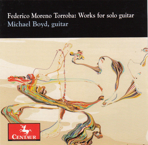 Torroba/ Boyd - Works for Solo Guitar