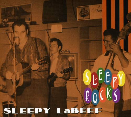 Sleepy LaBeef - Rocks