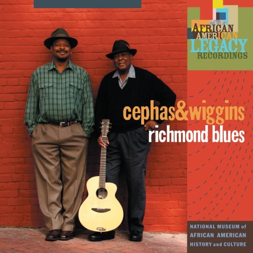 Cephas Wiggins - Richmond Blues