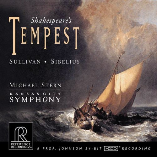 Stern - Shakespeare's Tempest