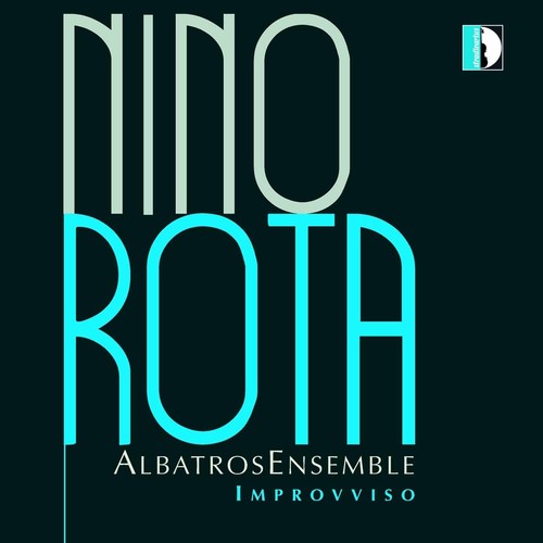 Rota/ Albatros Ensemble/ Parrino/ Marangoni - Improvviso