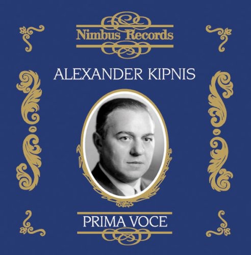 Alexander Kipnis - Alexander Kipnis