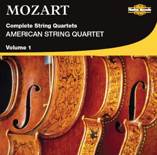 Complete String Quartets 1