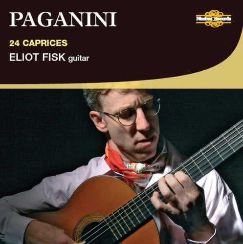 N. Paganini - 24 Caprices for Guitar