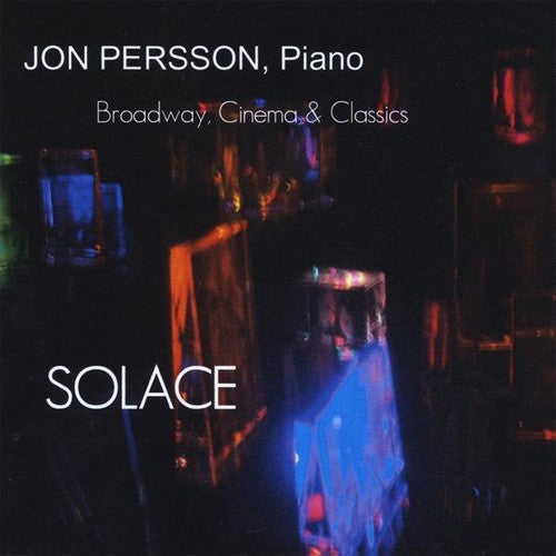 Jon Persson - Solace