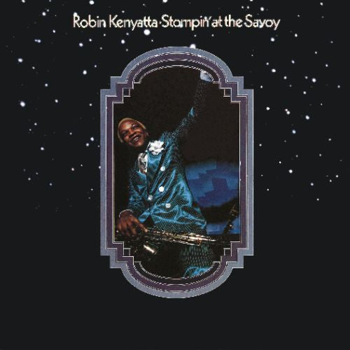 Robin Kenyatta - Stompin at the Savoy