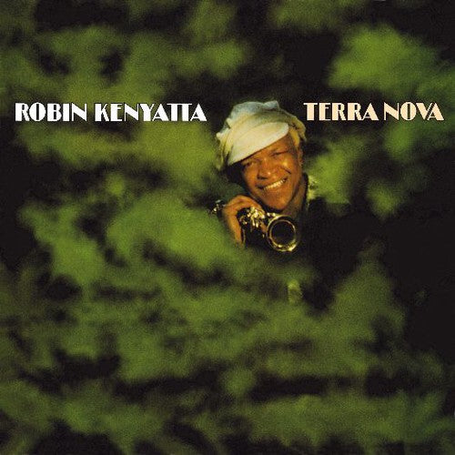 Robin Kenyatta - Terra Nova