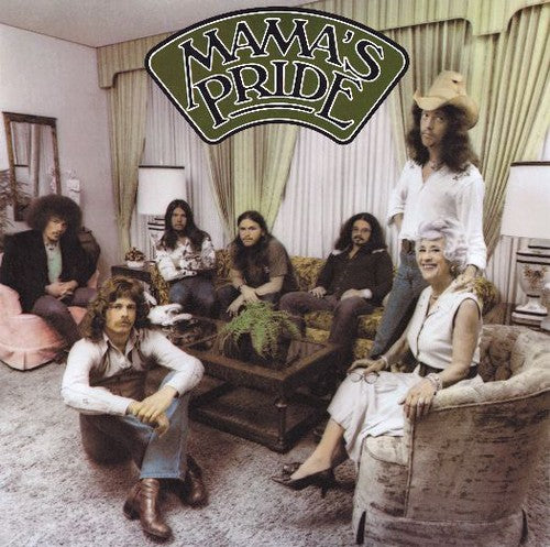 Mama's Pride - Mama's Pride