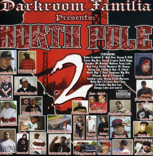 DarkRoom Familia - North Pole, Vol. 2