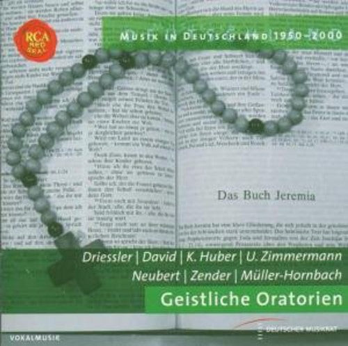 Musik in Deutschland 1950-2000 Vol. 70/ Var - Vol. 70-Musik in Deutschland 1950-00