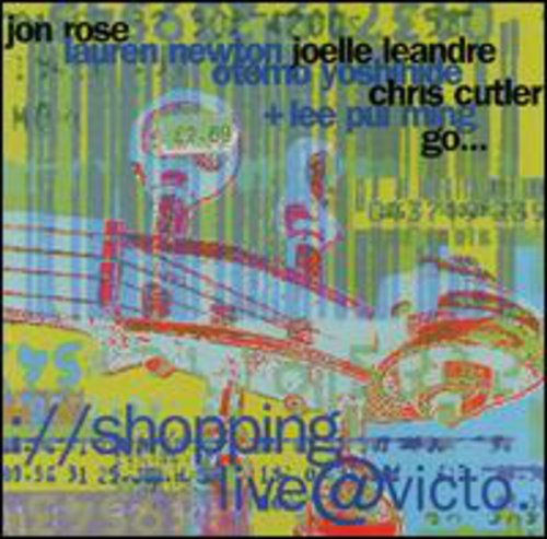 Jon Rose - Shopping Live at Victo