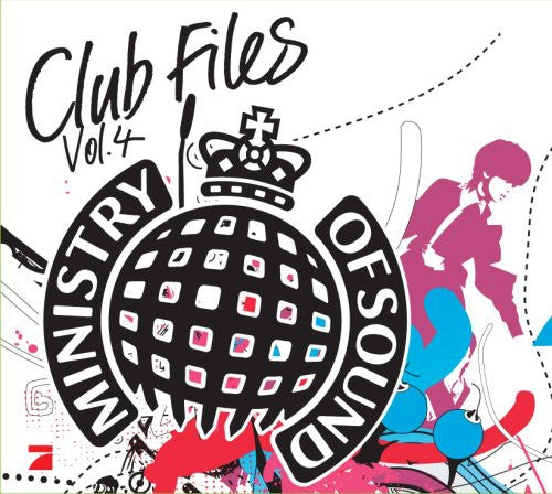 Ministry of Sound: Club Files 4/ Various - Ministry of Sound: Club Files 4 / Various