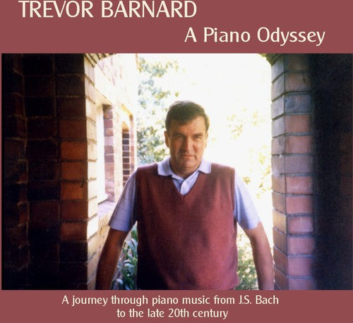 Trevor Barnard - Piano Odyssey