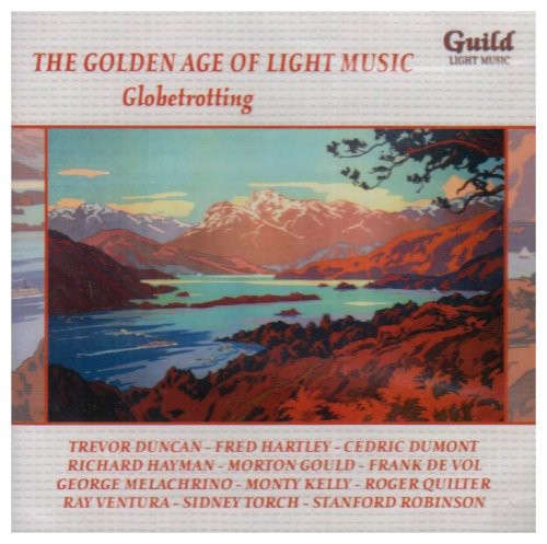 Globetrotting/ Various - Globetrotting / Various