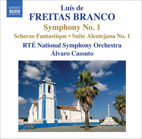 Cassuto - Symphony No. 1 / Suite Alentejana