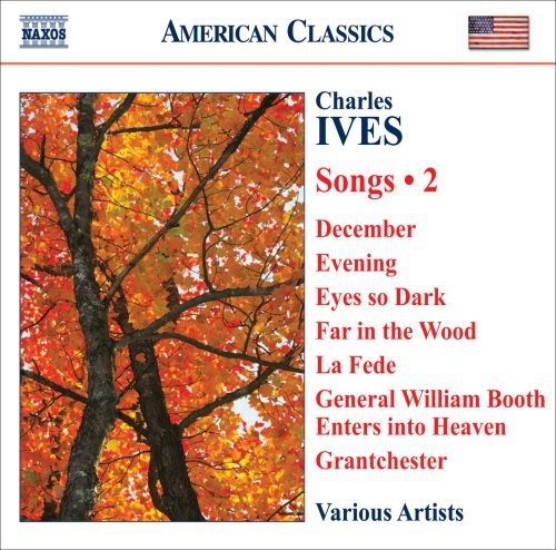 Ives/ Baty/ Berman/ Gardner/ Plenk/ Trudel - Songs 2