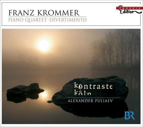 Krommer/ Kraus/ Goosses/ Matzke/ Puliaev - Piano Quartet / Divertimento
