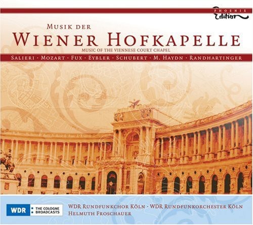 Music of the Viennese Court Chapel/ Various - Music of the Viennese Court Chapel / Various