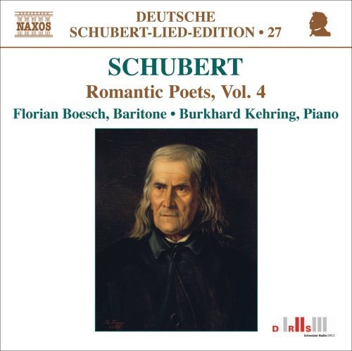 Schubert/ Bosch/ Kehring - Romantic Poets 4