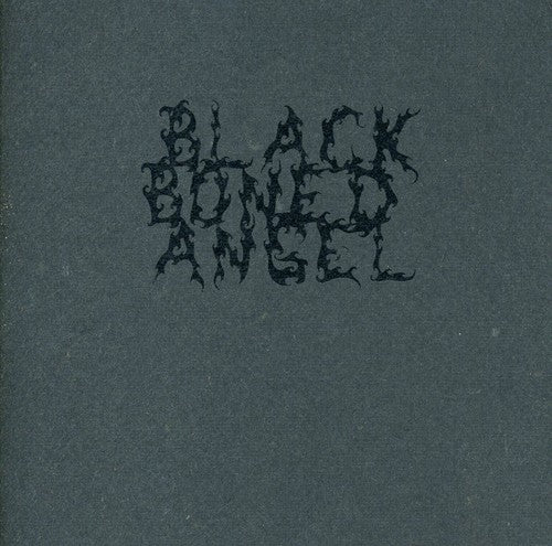 Black Boned Angel - Bliss and Void Inseperable