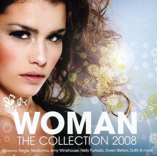 Woman: The Collection 2008/ Various - Woman: The Collection 2008