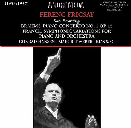 Brahms - Klavierkonzert 1 Franck