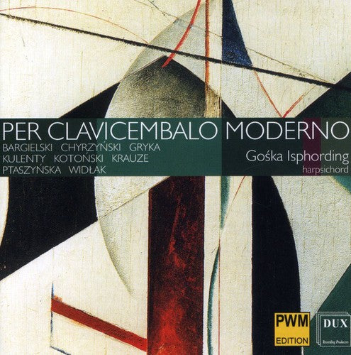 Per Clavicembalo Moderno/ Various - Per Clavicembalo Moderno / Various