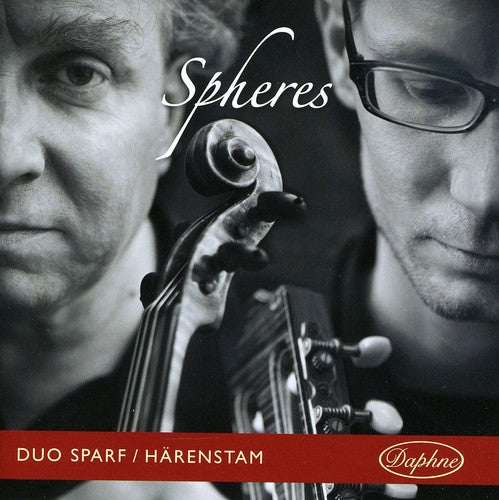 Sparf Harenstam Duo - Spheres