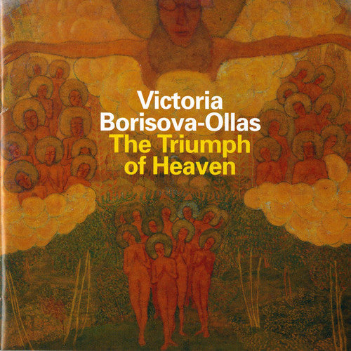 Victoria Borisova-Ollas - Triumph of Heaven