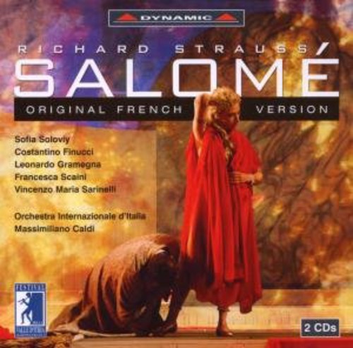 R. Strauss / Soloviy/ Scaini/ Ranoia/ Edtbauer - Salome
