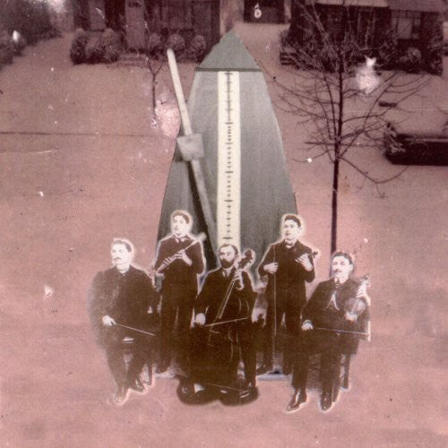 The Music Tapes - Music Tapes For Clouds and Tornadoes