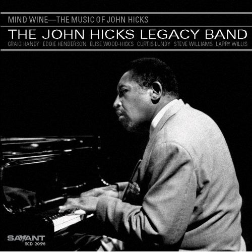 John Hicks - Mind Wine