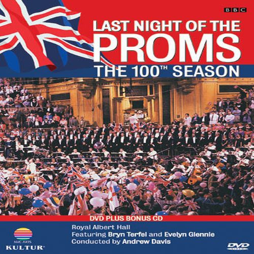 Last Night of the Proms: The 100th Season