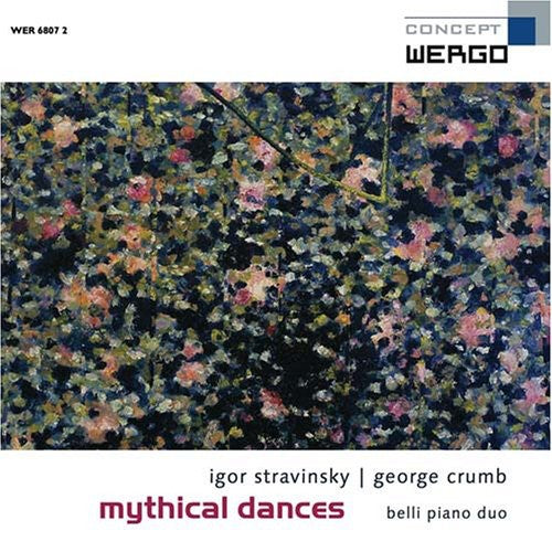 Stravinsky/ Belli Piano Duo - Rite of Spring (Arranged for Two Pianos)