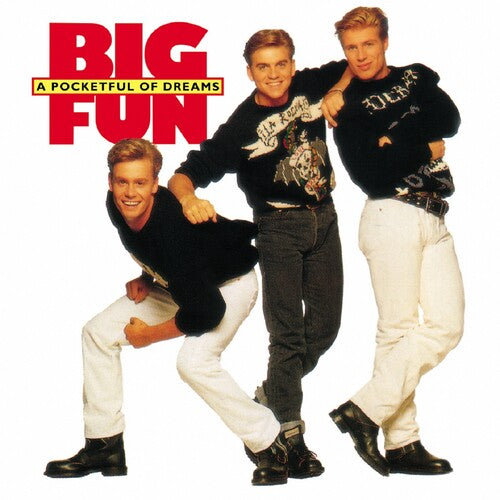 Big Fun - Pocketful of Dreams