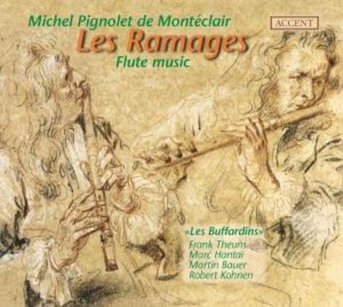 Les Buffardins - Ramages: Flute Music
