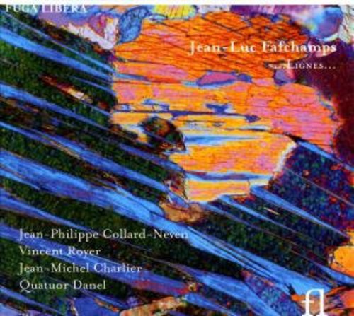 Fafchamps/ Danel Quartet - Lignes