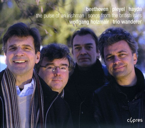 Holzmair/ Trio Wanderer - Pulse of An Irishman: Folksongs of the British