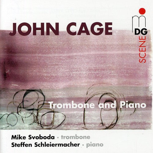 New England Conservatory Orchestra - Music for Piano & Trombone