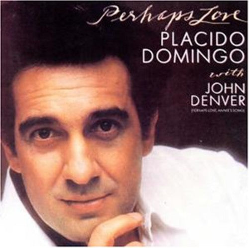 Placido Domingo - Perhaps Love